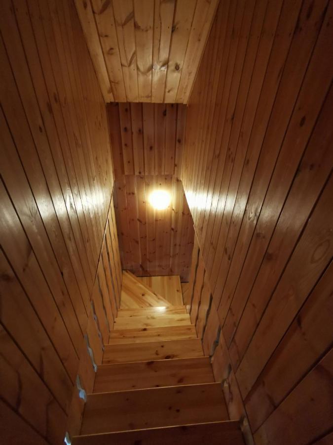 Namelis Su Pirtele Villa Druskininkai Buitenkant foto