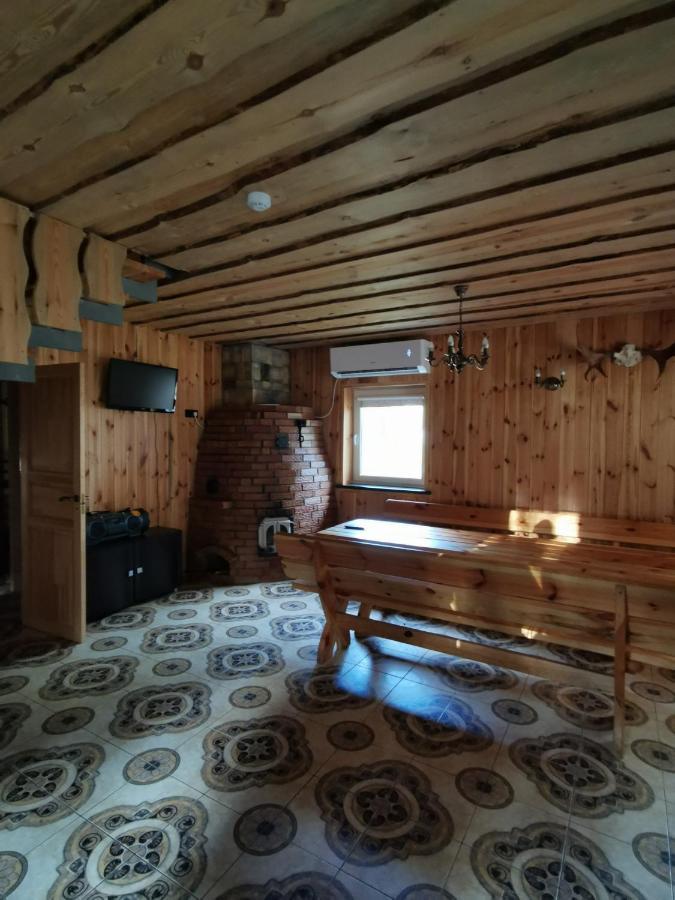 Namelis Su Pirtele Villa Druskininkai Buitenkant foto